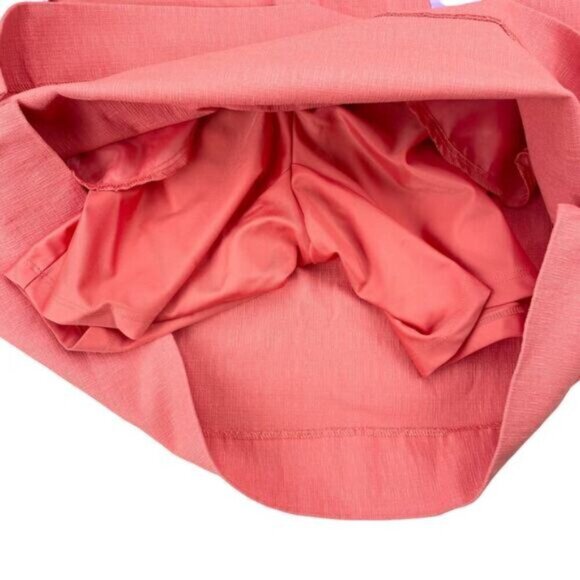 NWT S C & CO Tummy Control Pull On Skort Sz 4 Pink - Picture 4 of 5